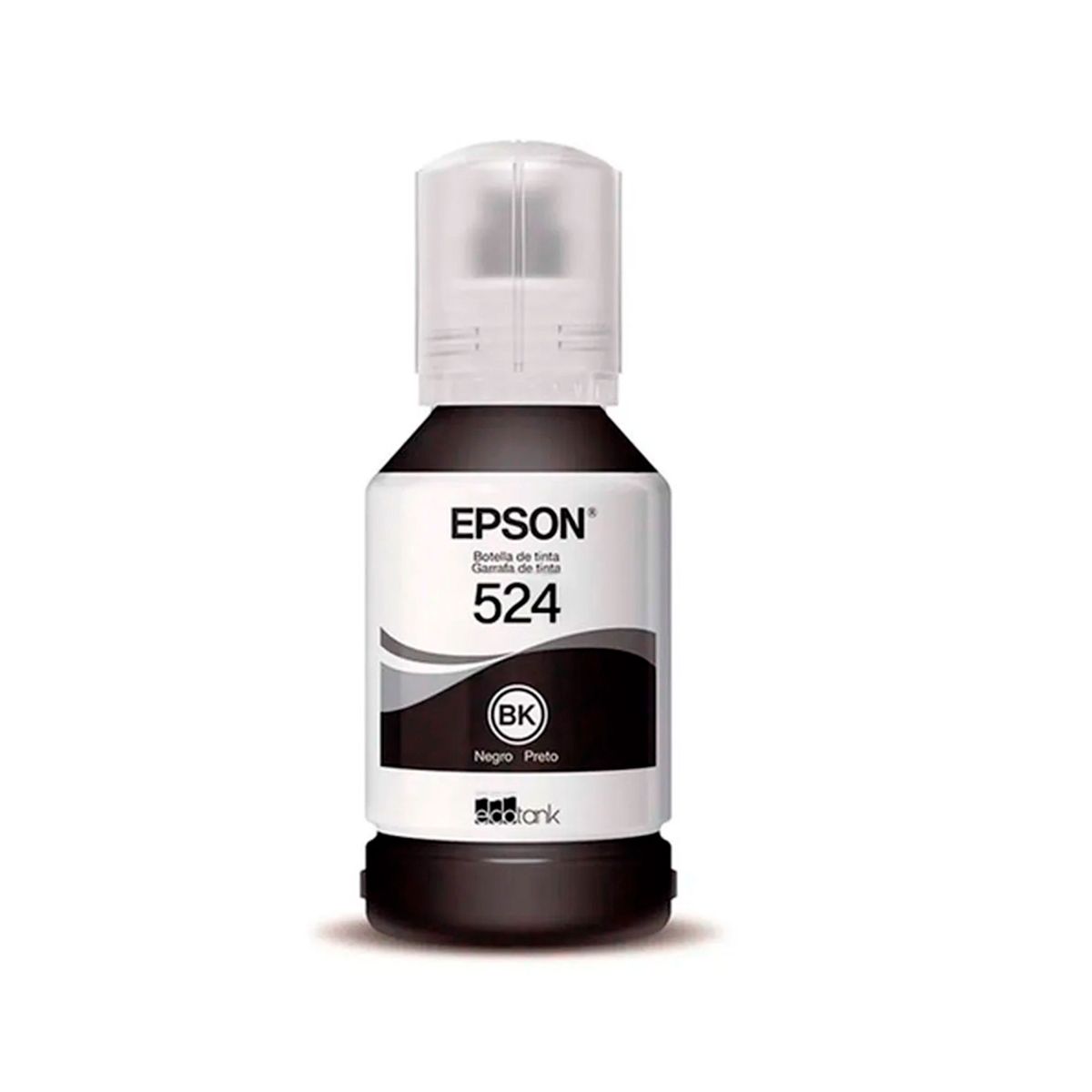 EPSON - TINTA EPSON T524120 NEGRO P/ L6580/ L15150/ L15160 - P/N: T524120-AL