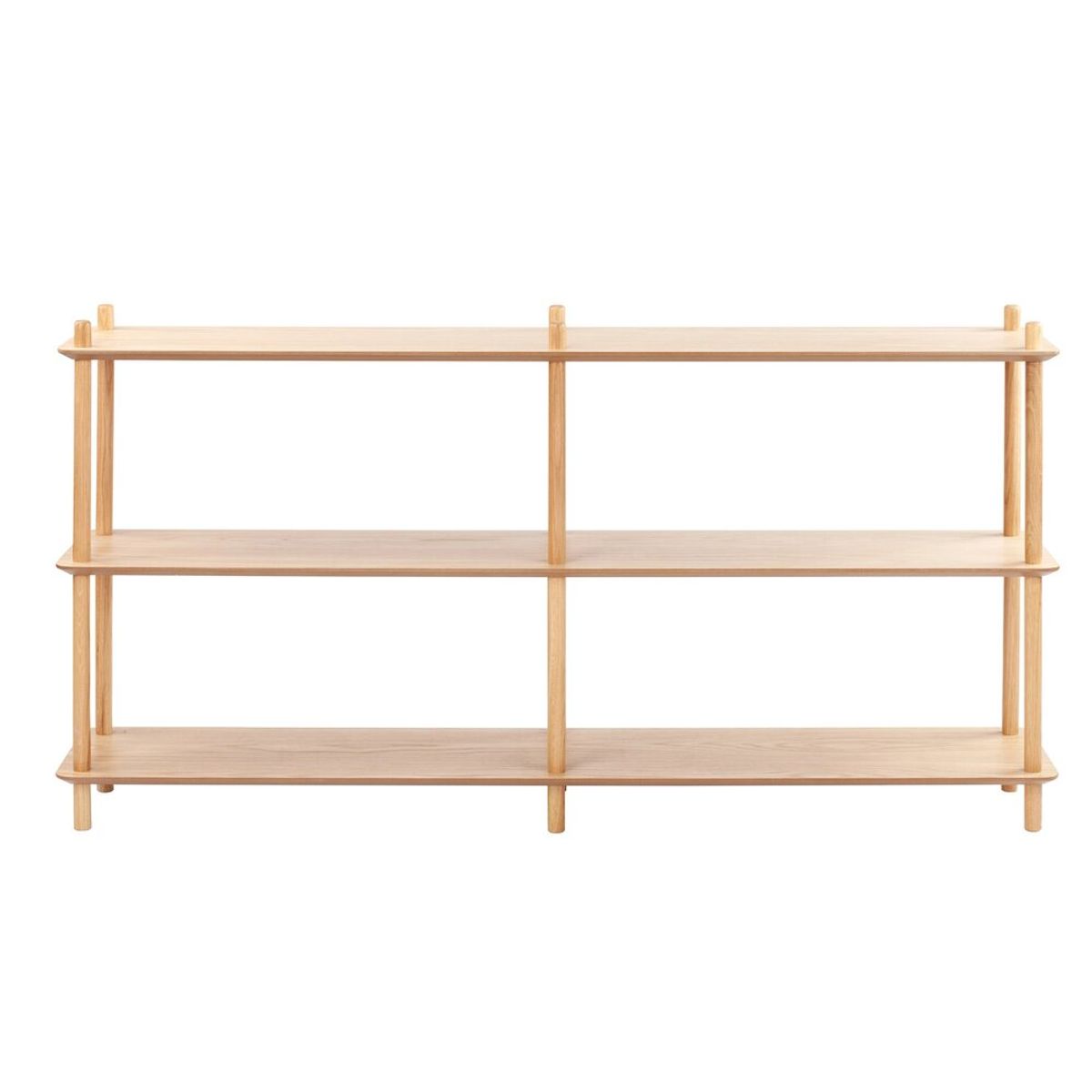 CENTRAL DECCO - ESTANTE 3 NIVELES CHENOA