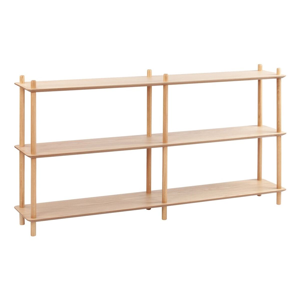 CENTRAL DECCO - ESTANTE 3 NIVELES CHENOA