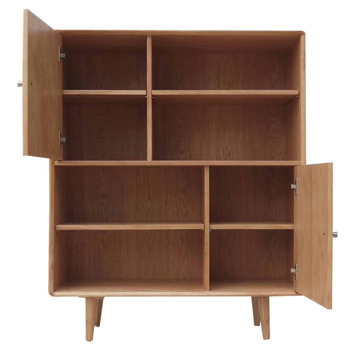 CENTRAL DECCO - ESTANTE 4 NIVELES SHAKIR