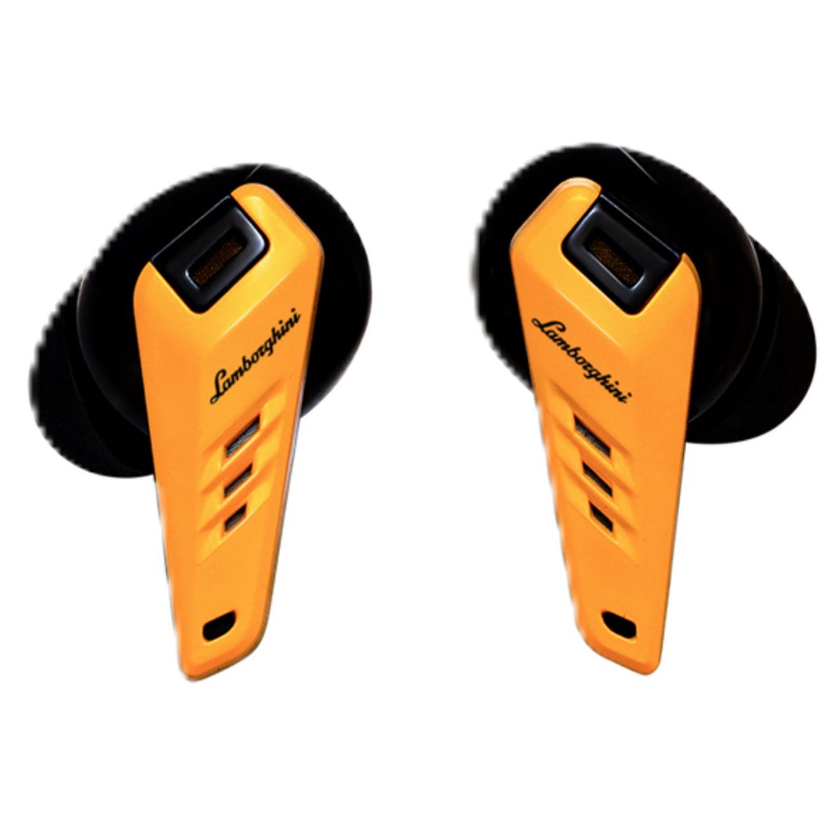 LAMBORGHINI - Audífonos Lamborghini Lambo Bud Huracan 700 Amarillo