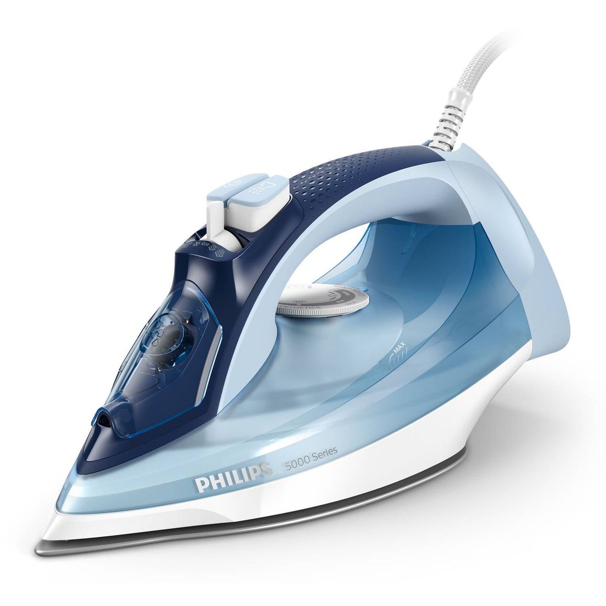 PHILIPS - Plancha de Vapor Philips DST502020 2400W