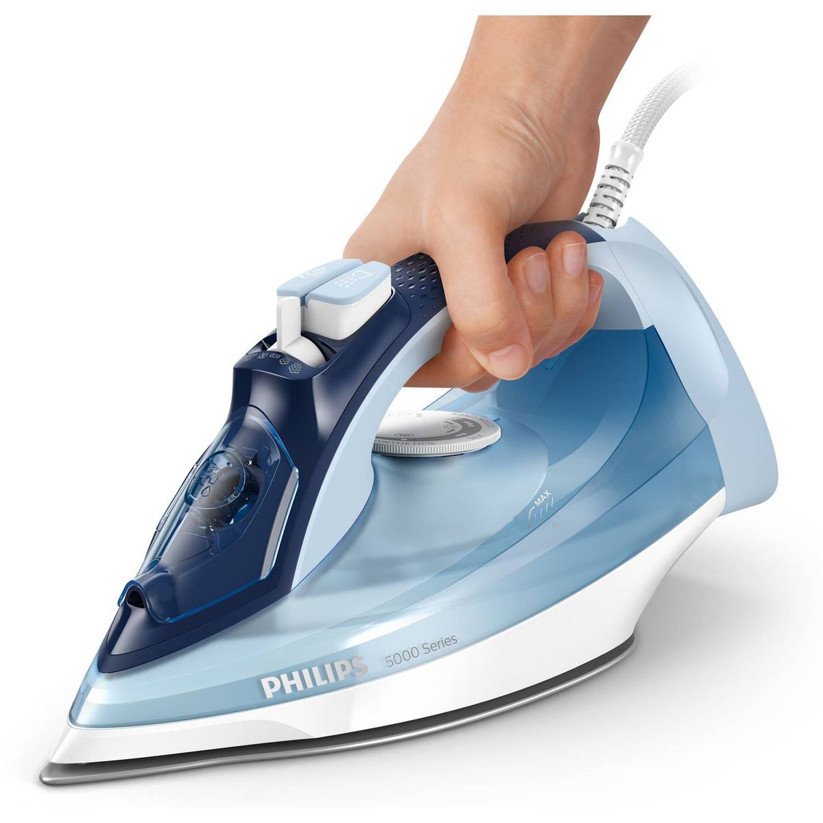 PHILIPS - Plancha de Vapor Philips DST502020 2400W