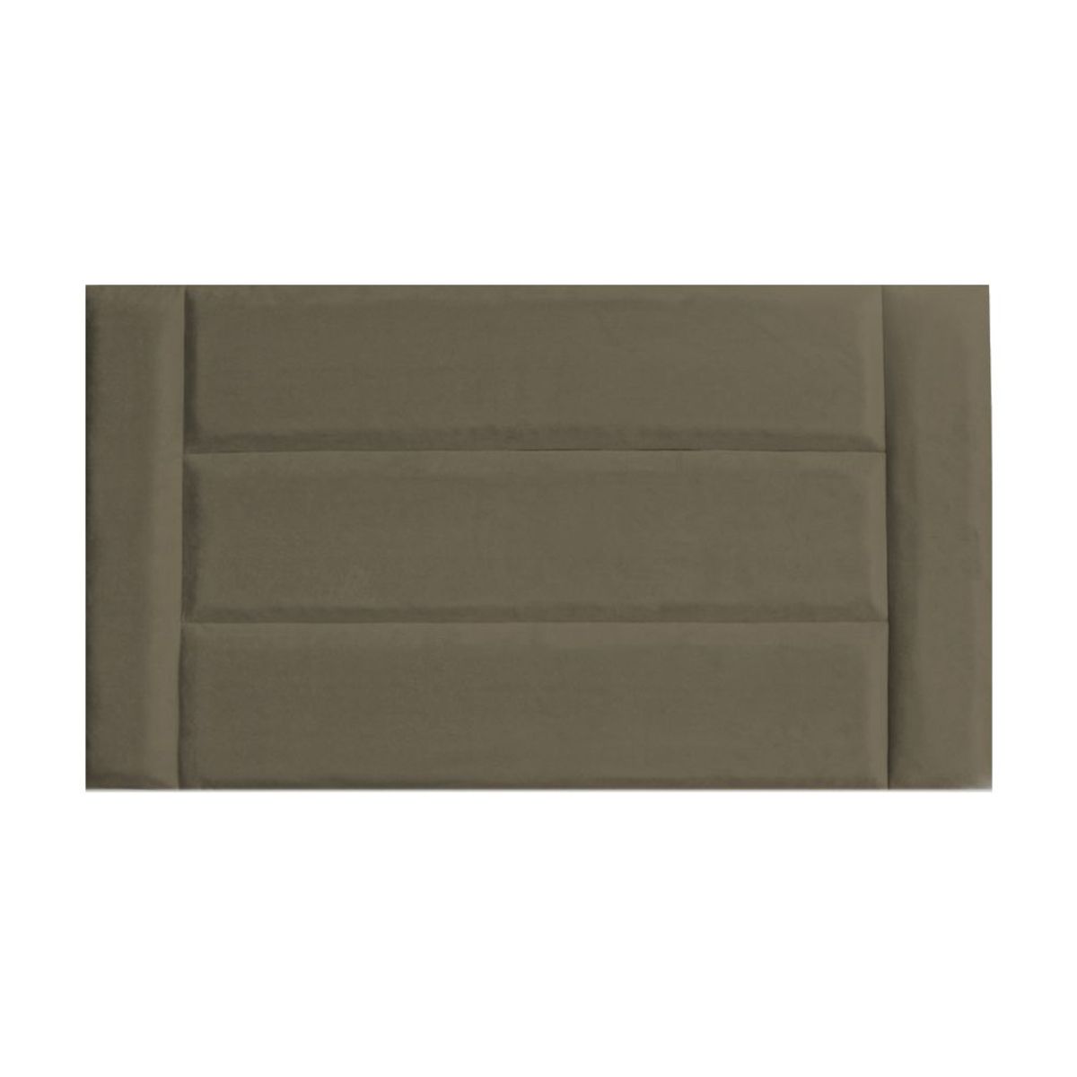 BARAKA HOME - Cabecera Kotor Aerea 1 Plz - Beige Oscuro