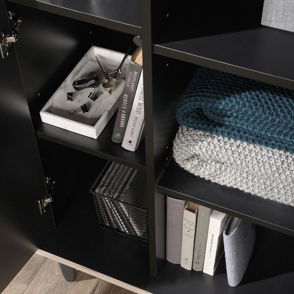 CENTRAL DECCO - ESTANTE 4 NIVELES KERVIN