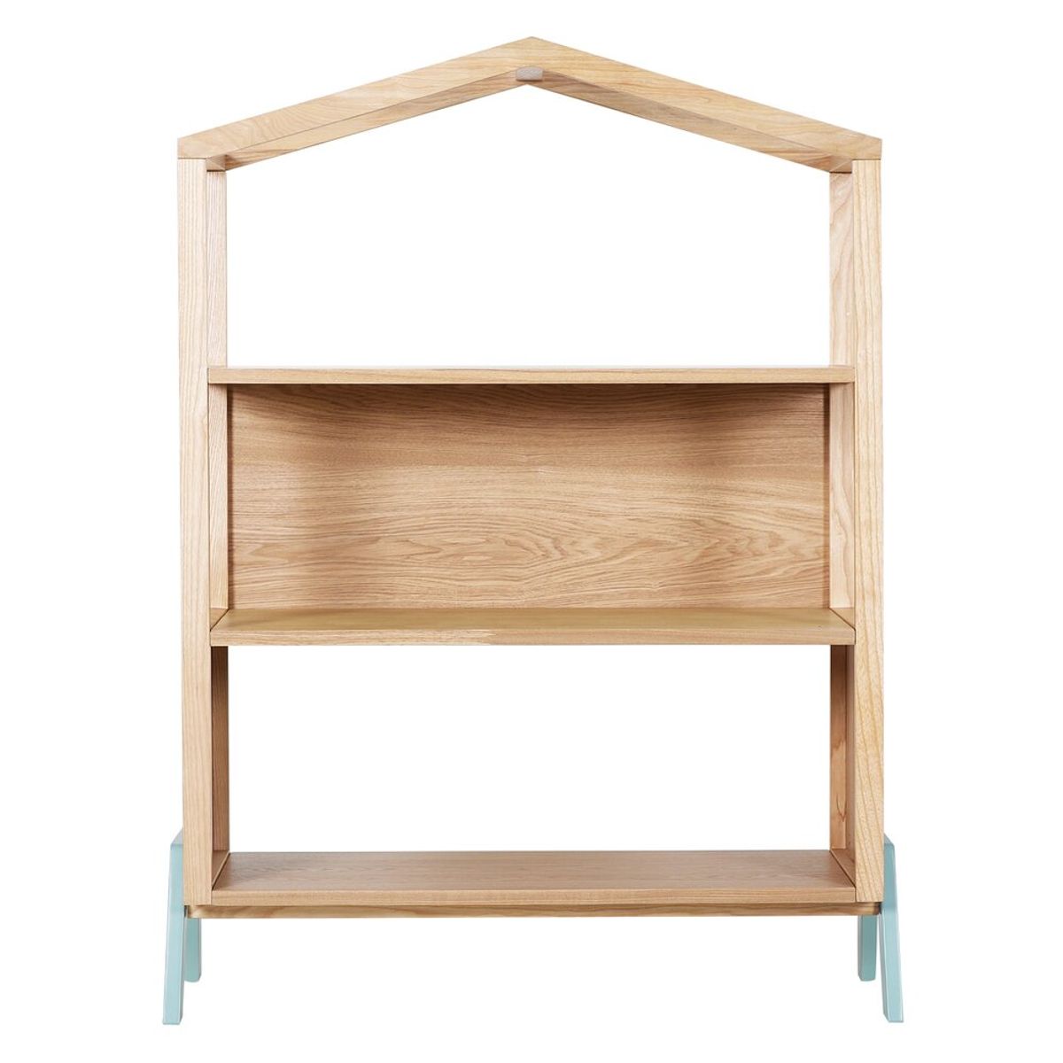 CENTRAL DECCO - ESTANTE 3 NIVELES BRUNO