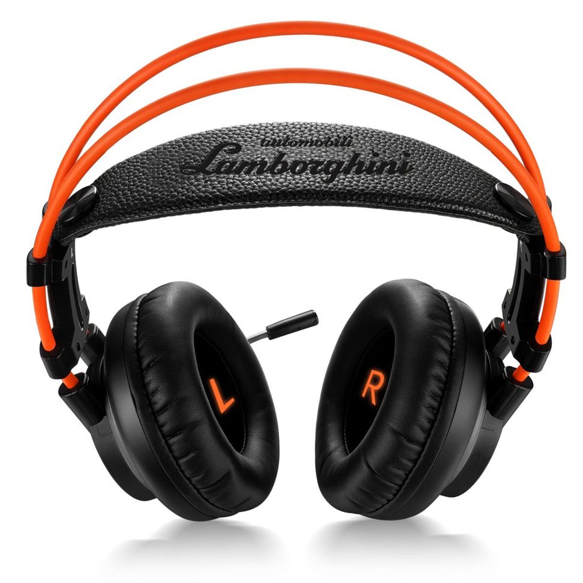 LAMBORGHINI - Audífonos Lamborghini Lambo Gaming VenenoPro