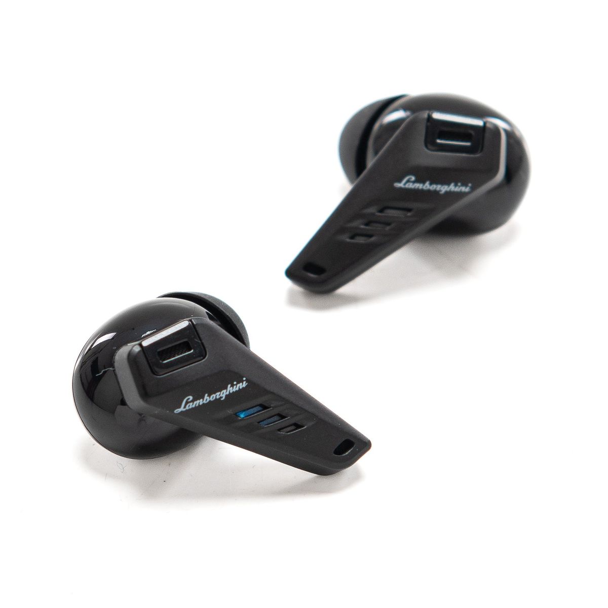LAMBORGHINI - Audífonos Lamborghini Lambo Bud Huracan 700 Orion Negro