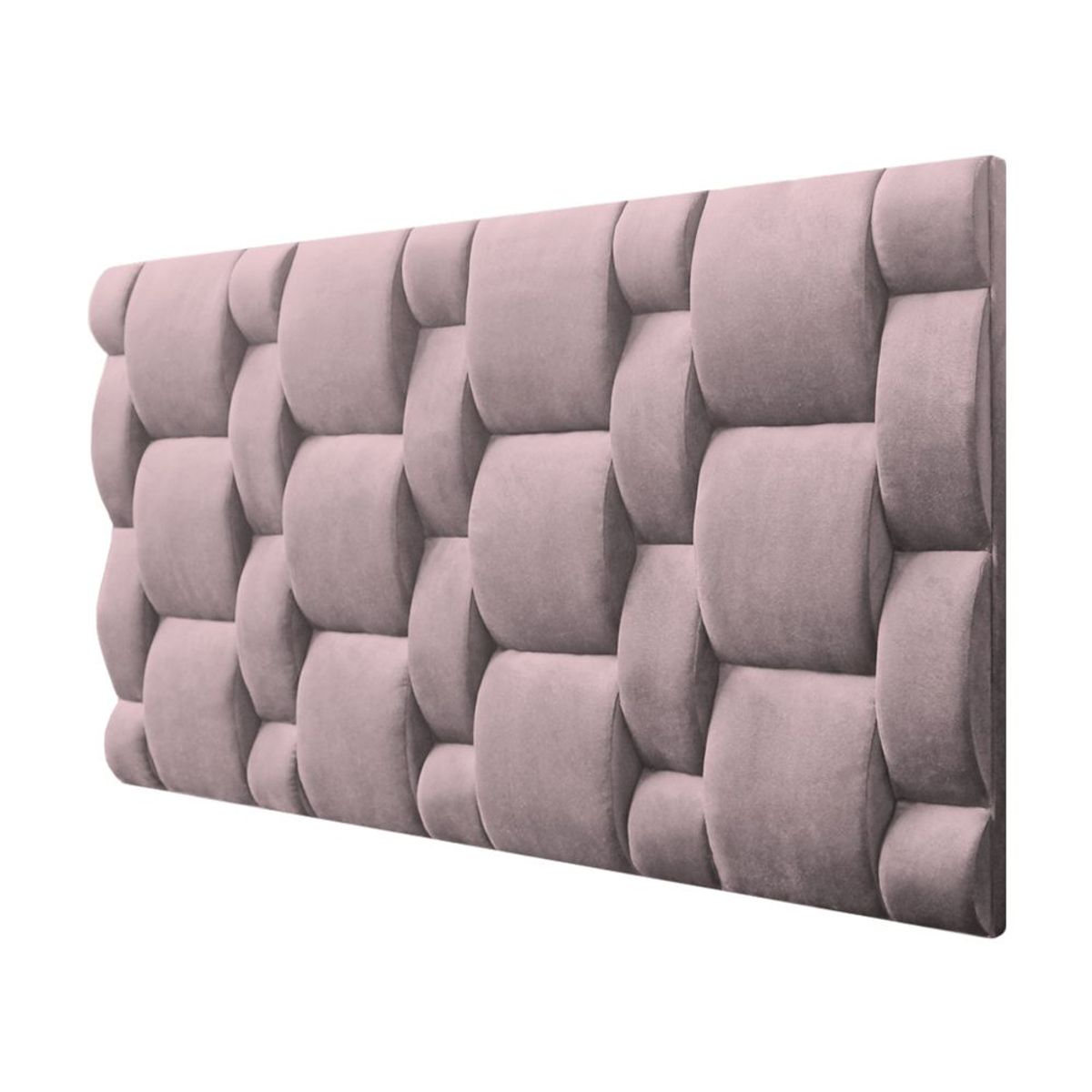 BARAKA HOME - Cabecera Niza Aerea 1 Plz - Rosado