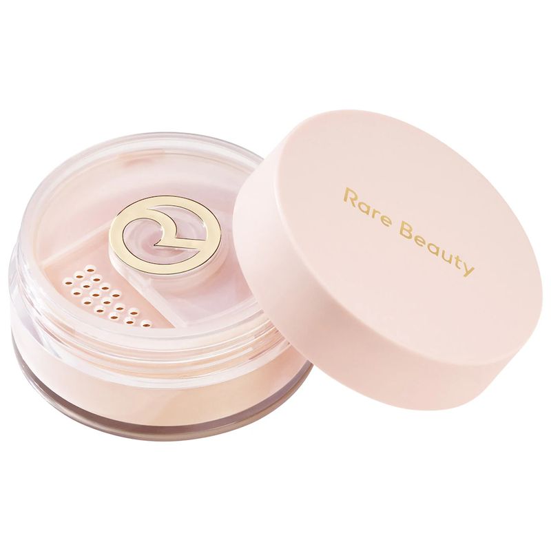 RARE BEAUTY - Polvo fijador Always an Optimist Soft Radiance Setting Powder Rare Beauty