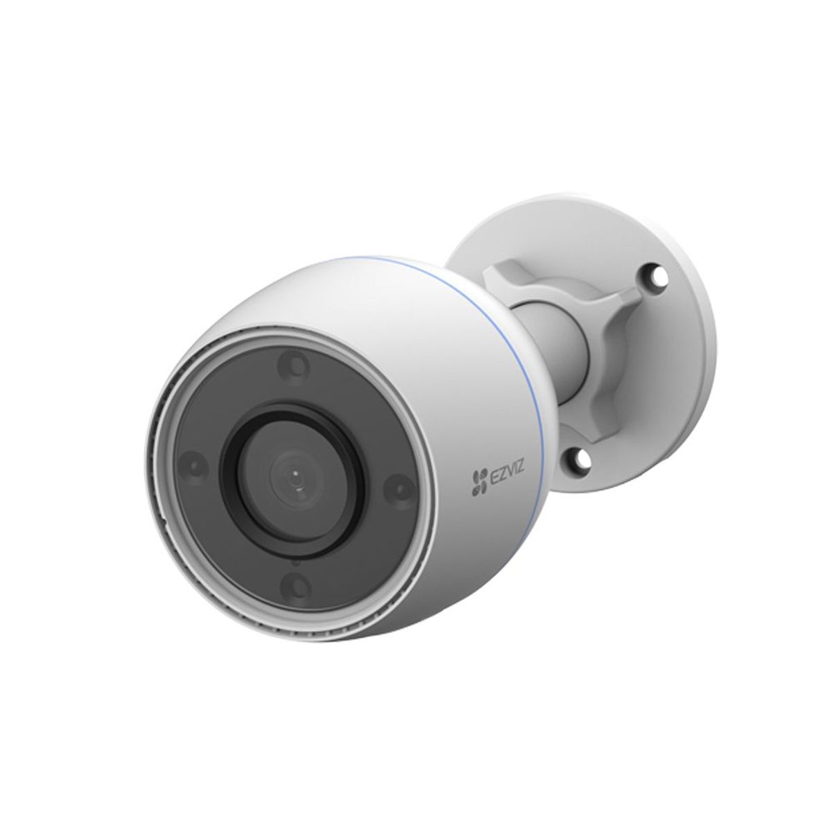EZVIZ - Cámara Vigilancia H3c Color Fullhd Ezviz Ip67 Defensa Luz