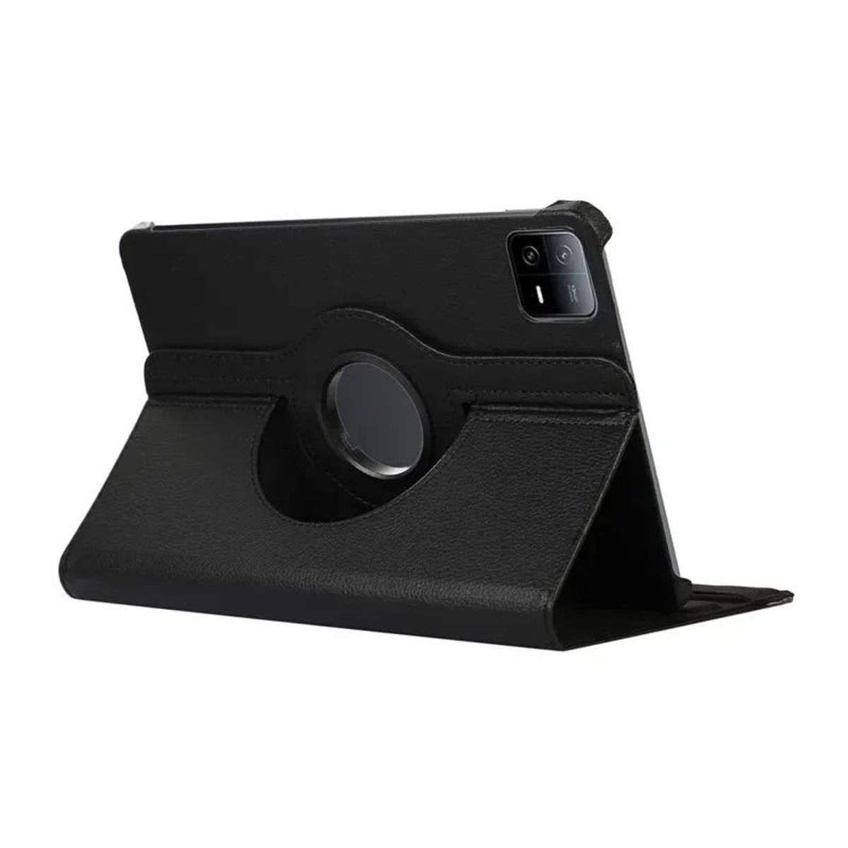 GENERICO - Funda Giratoria para Tablet XIAOMI PAD 6 Negro