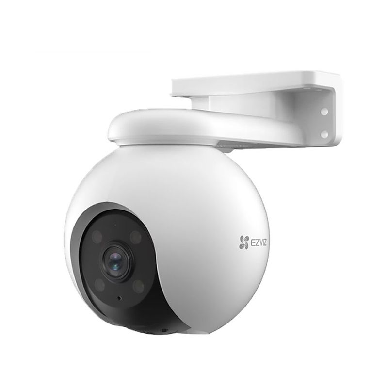 EZVIZ - Cámara Vigilancia H8 Pro 3k Ezviz Exterior 360° Alerta