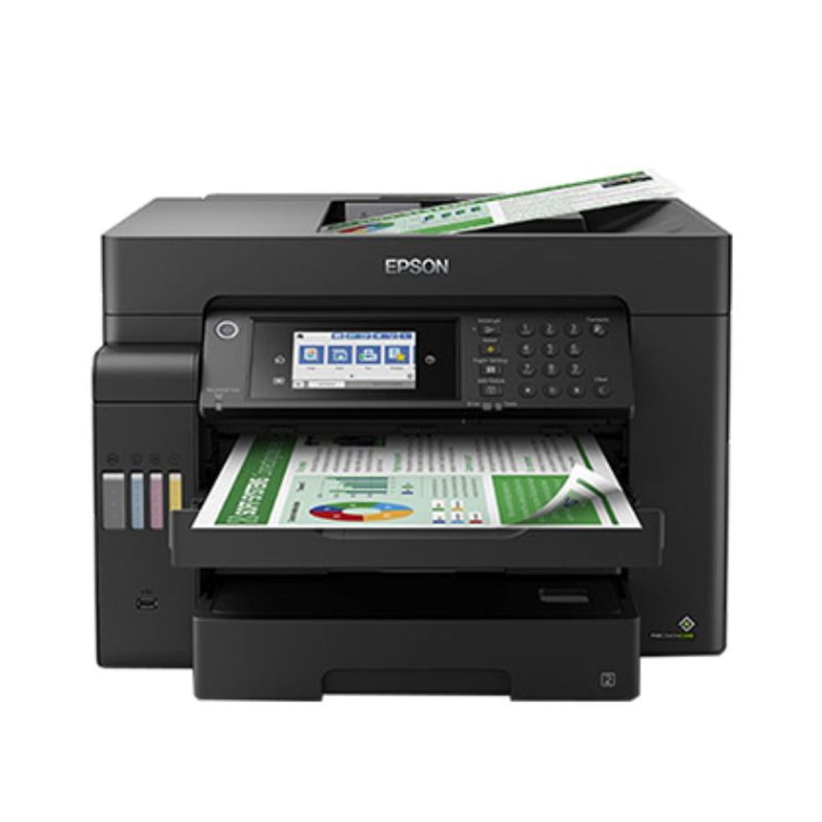 EPSON - Impresora Multifuncional Epson L15150 formato A3