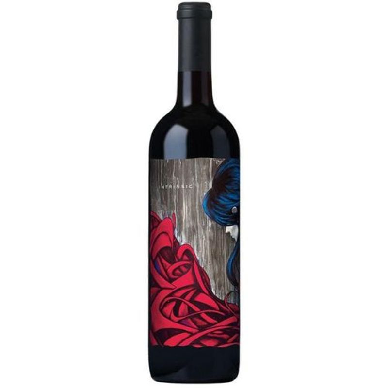 GENERICO - Vino INTRINSIC Red Wine Blend Botella 750ml
