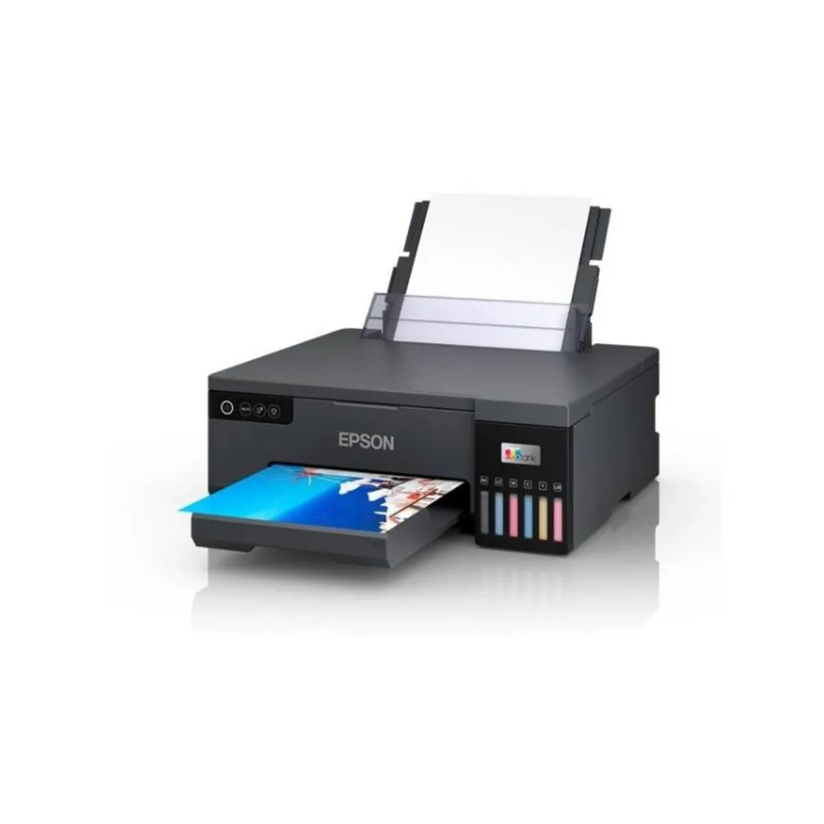 EPSON - Impresora Epson L8050 Ecotank Fotográfica