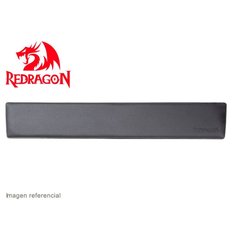 REDRAGON - REPOSA MUÑECA 100% REDRAGON ERGONOMICA  ANTIDESLIZANTE METEOR P037 L