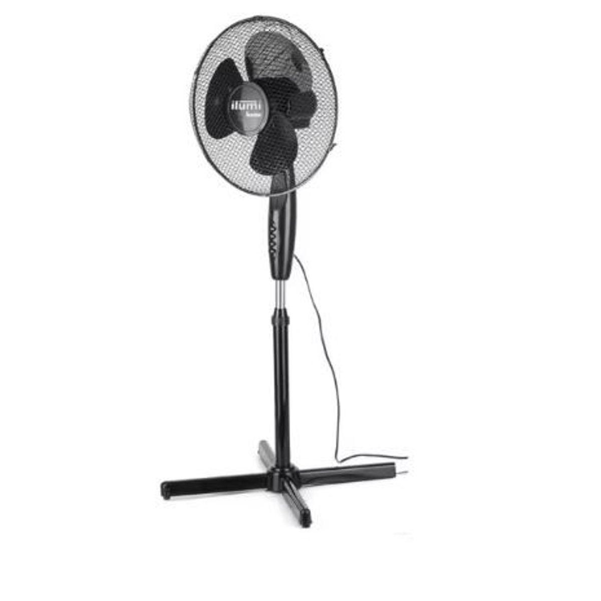 GENERICO - Ventilador pedestal Ilumi IL-16