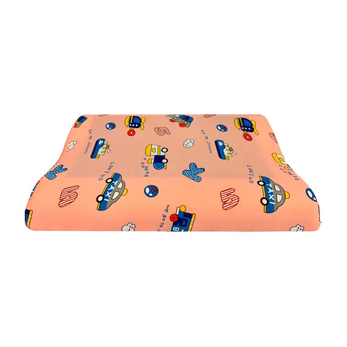 GOLDSUN - ALMOHADA VISCOELÁSTICA  KIDS 40x25cm. memory foam.