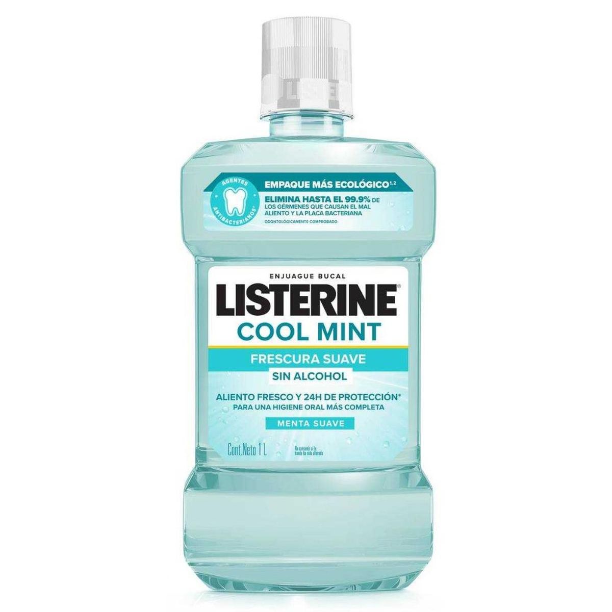 LISTERINE - Pack Listerine Cool Mint