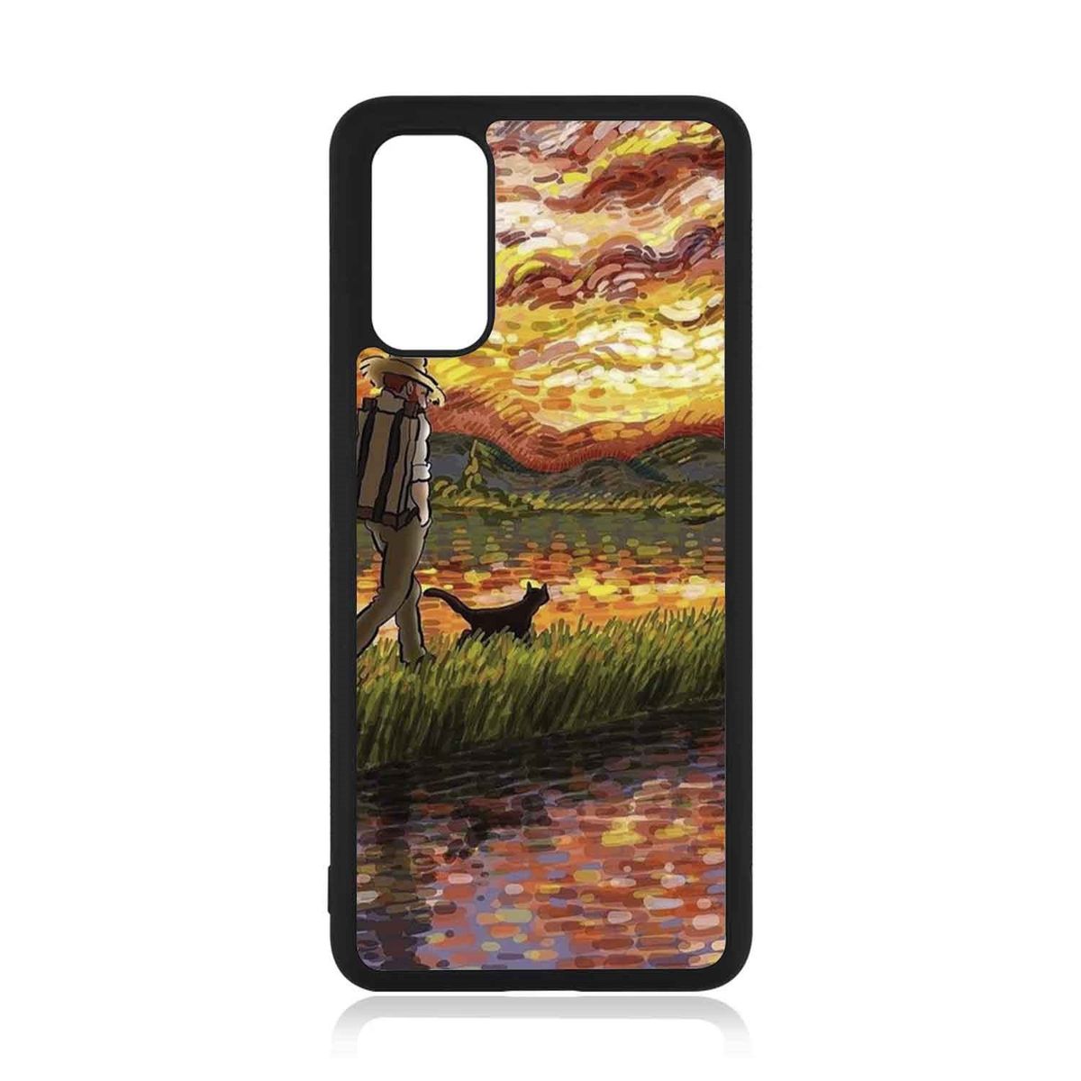 GENERICO - Funda Protector Case Para SAMSUNG S20