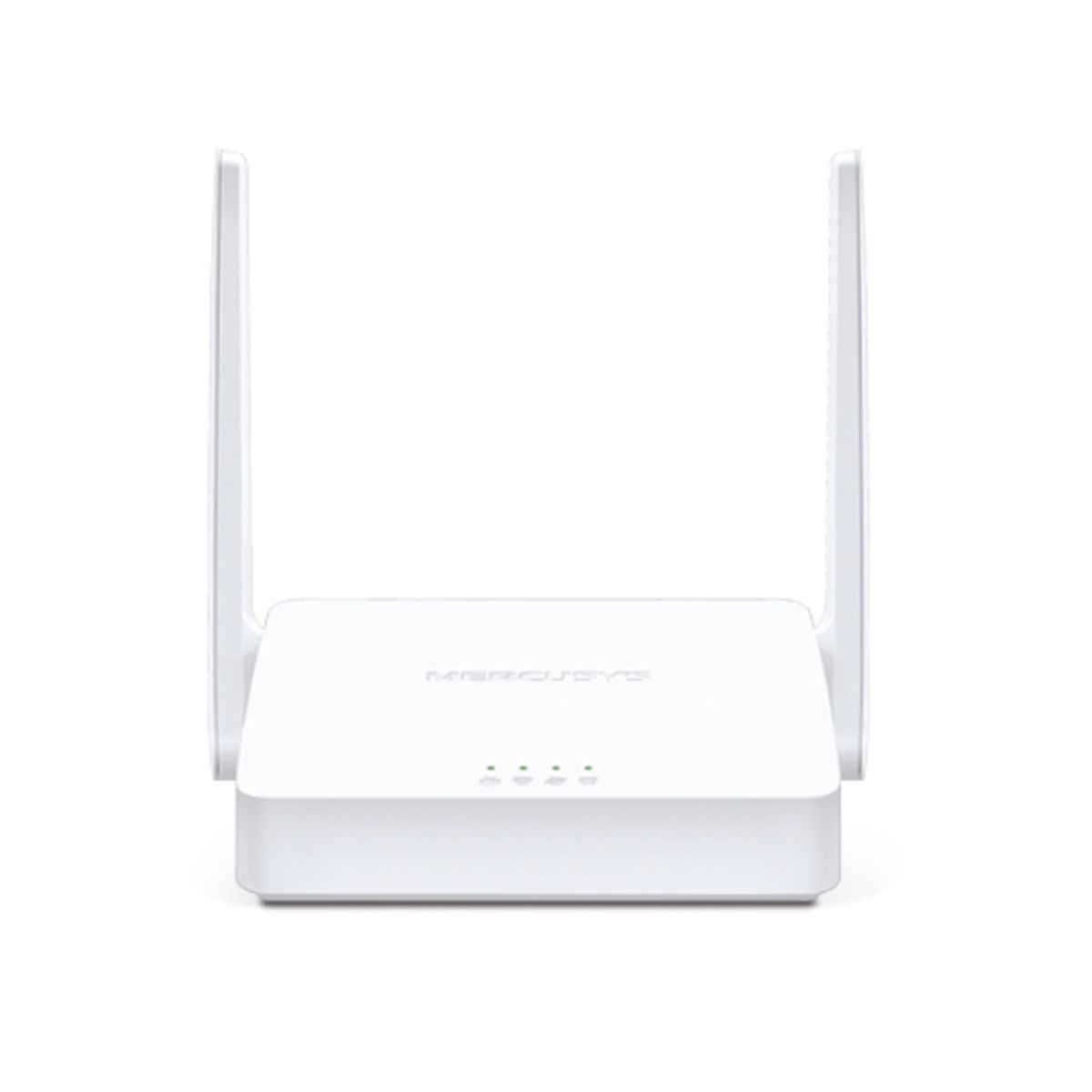 MERCUSYS - ROUTER MERCUSYS N300MBPS V1 WI-FI 2.4GHZ 2 5DBI MULTI-MODO P/N: MW302R