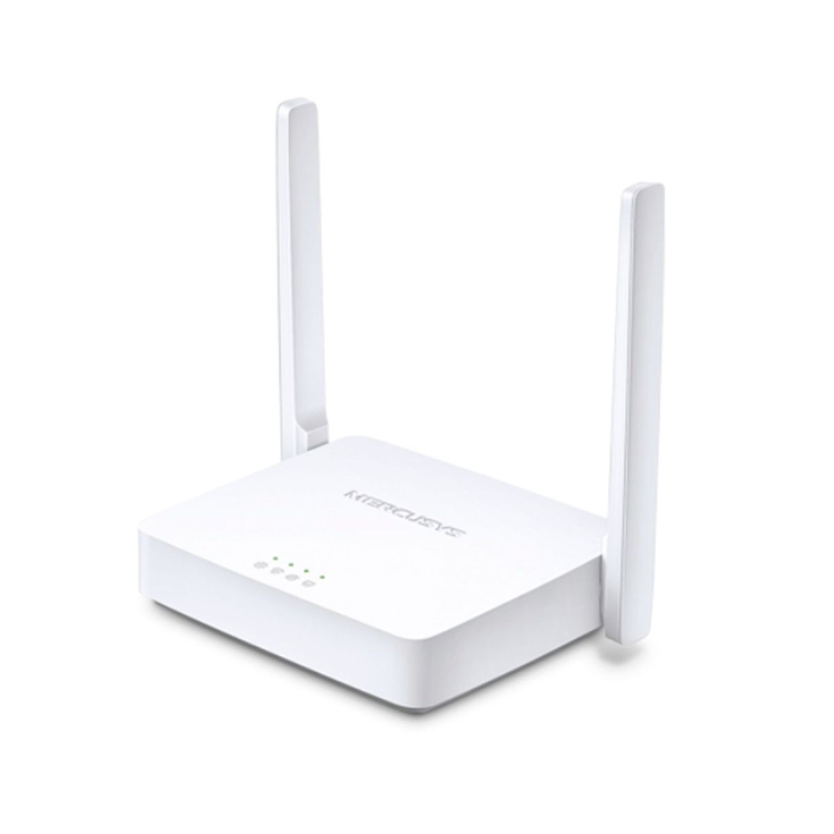 MERCUSYS - ROUTER MERCUSYS N300MBPS V1 WI-FI 2.4GHZ 2 5DBI MULTI-MODO P/N: MW302R