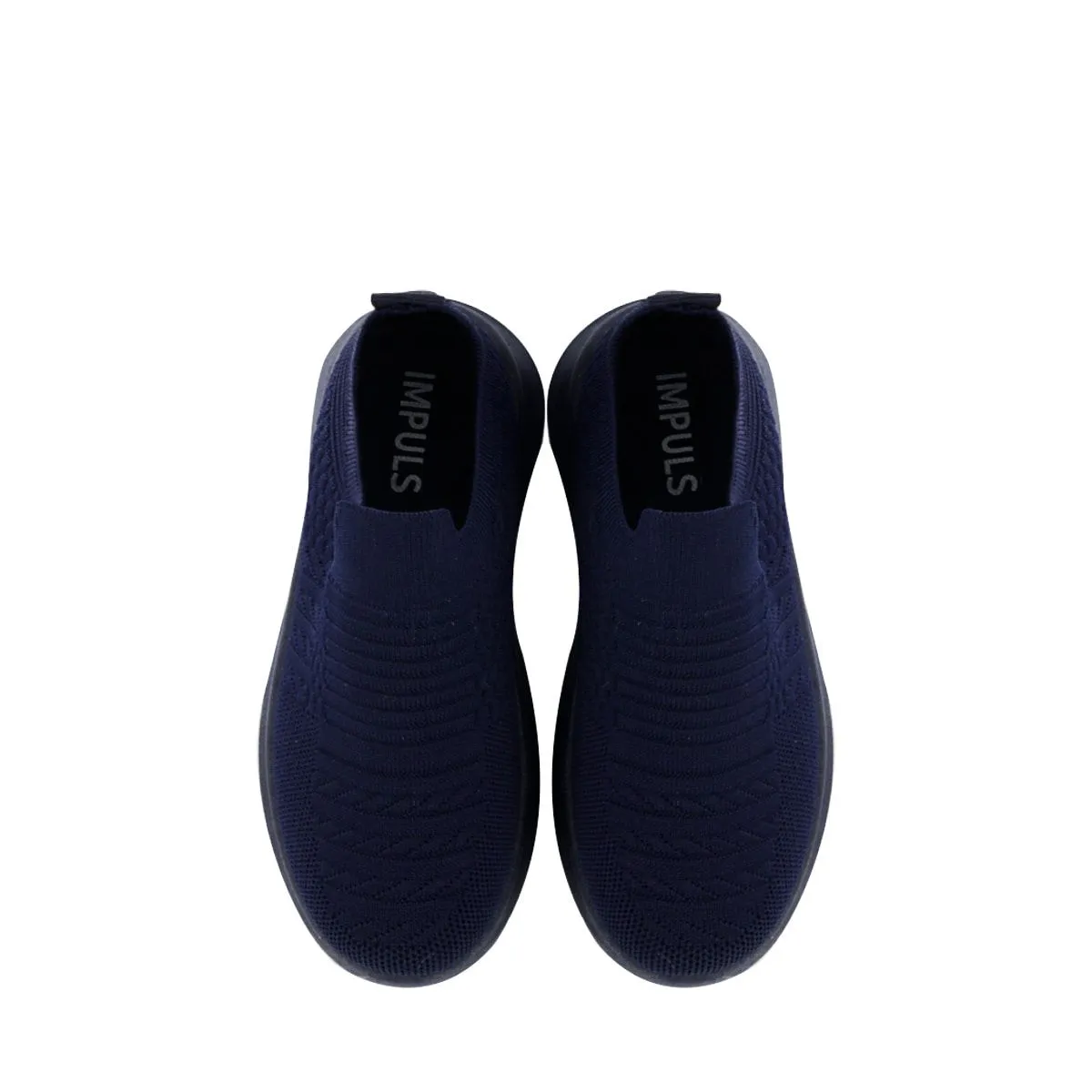 IMPULS - Zapatillas Kids Unisex Impuls Venus02 Azul