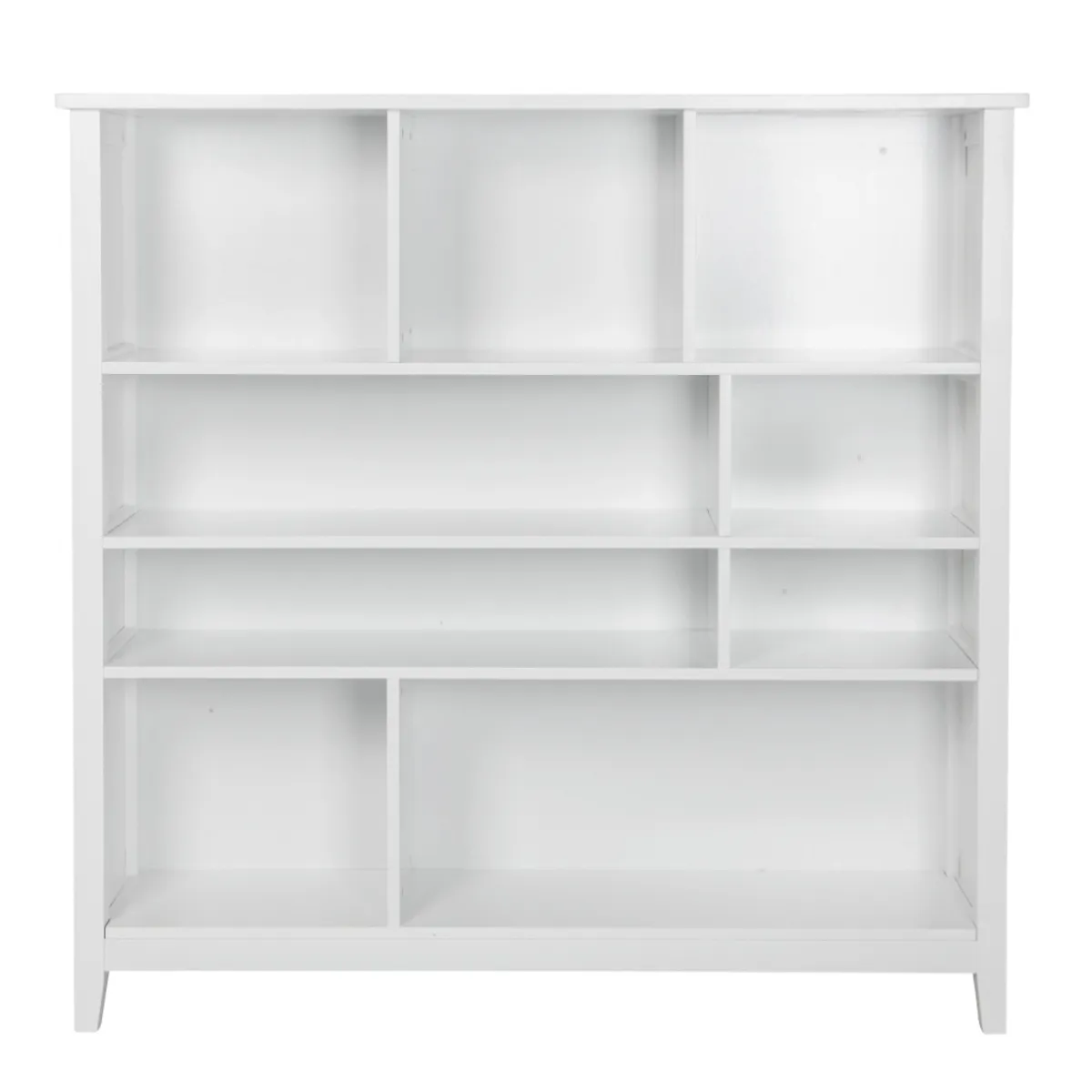 CENTRAL DECCO - ESTANTE 4 NIVELES CHLOE BLANCO