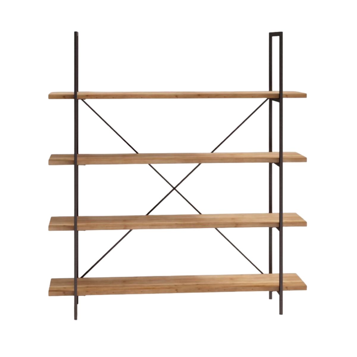 CENTRAL DECCO - ESTANTE 4 NIVELES RONSON