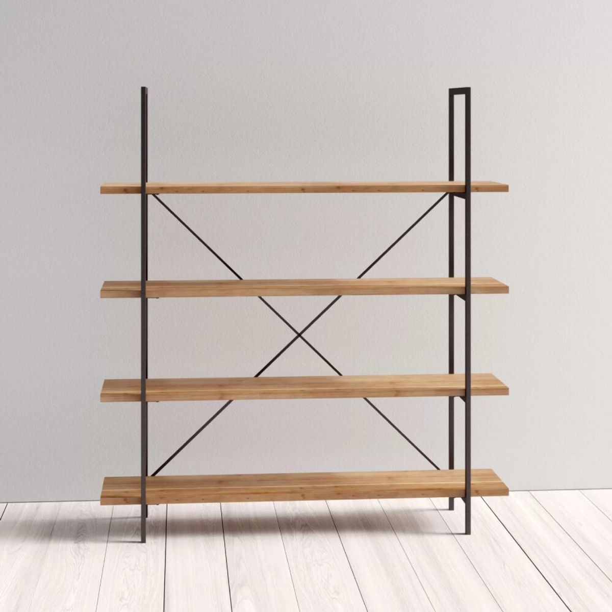 CENTRAL DECCO - ESTANTE 4 NIVELES RONSON