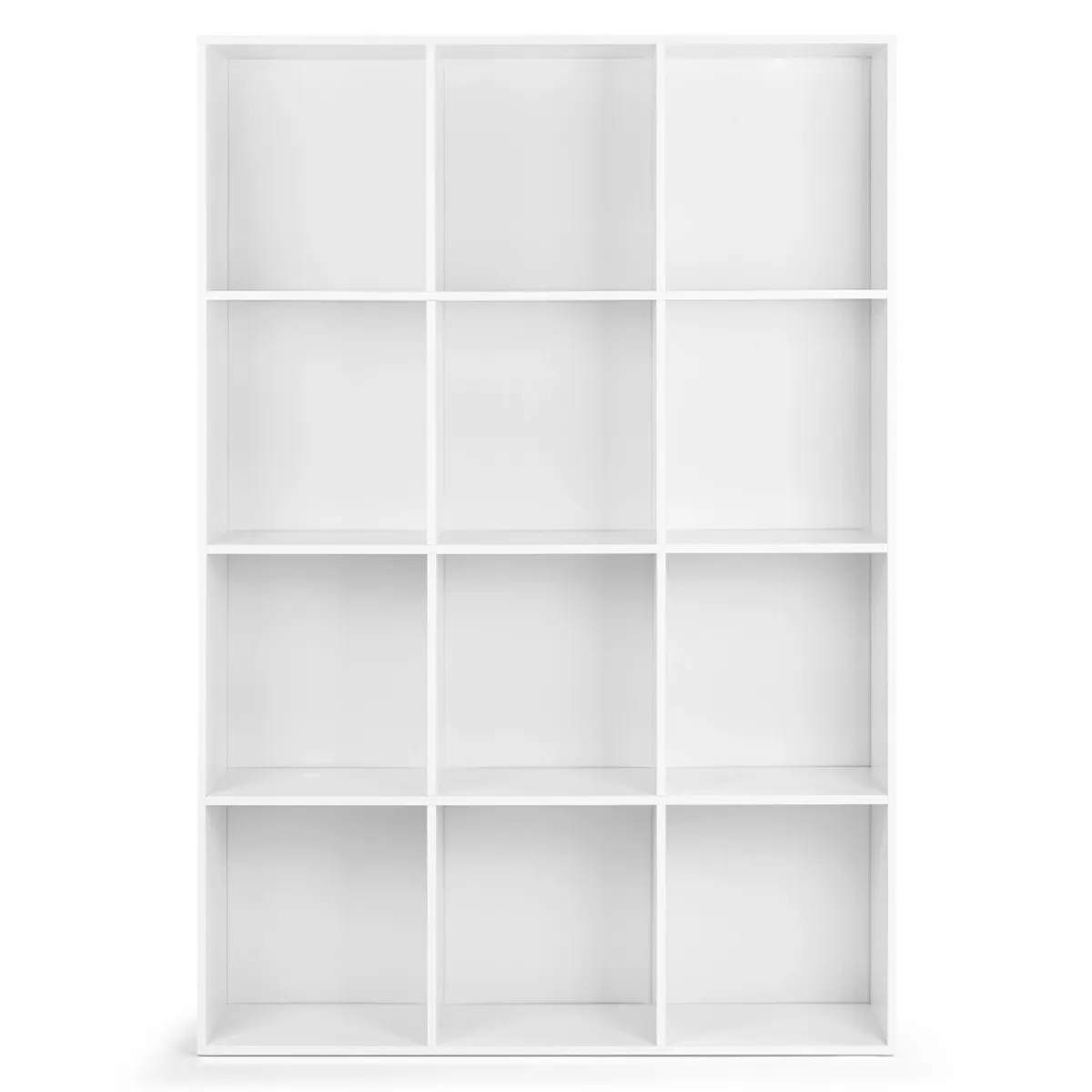 CENTRAL DECCO - ESTANTE 4 NIVELES RADAMES BLANCO