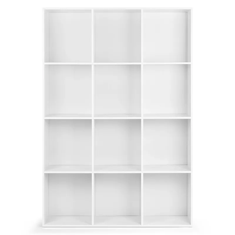 CENTRAL DECCO - ESTANTE 4 NIVELES RADAMES BLANCO