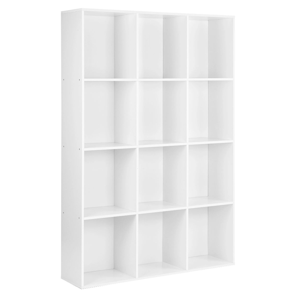 CENTRAL DECCO - ESTANTE 4 NIVELES RADAMES BLANCO