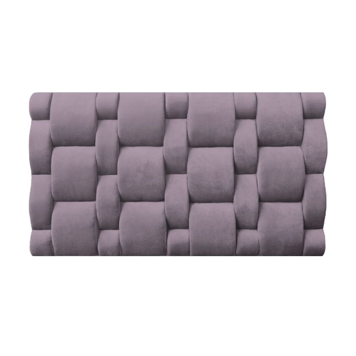 BARAKA HOME - Cabecera Niza Aerea 2 Plz - Lila