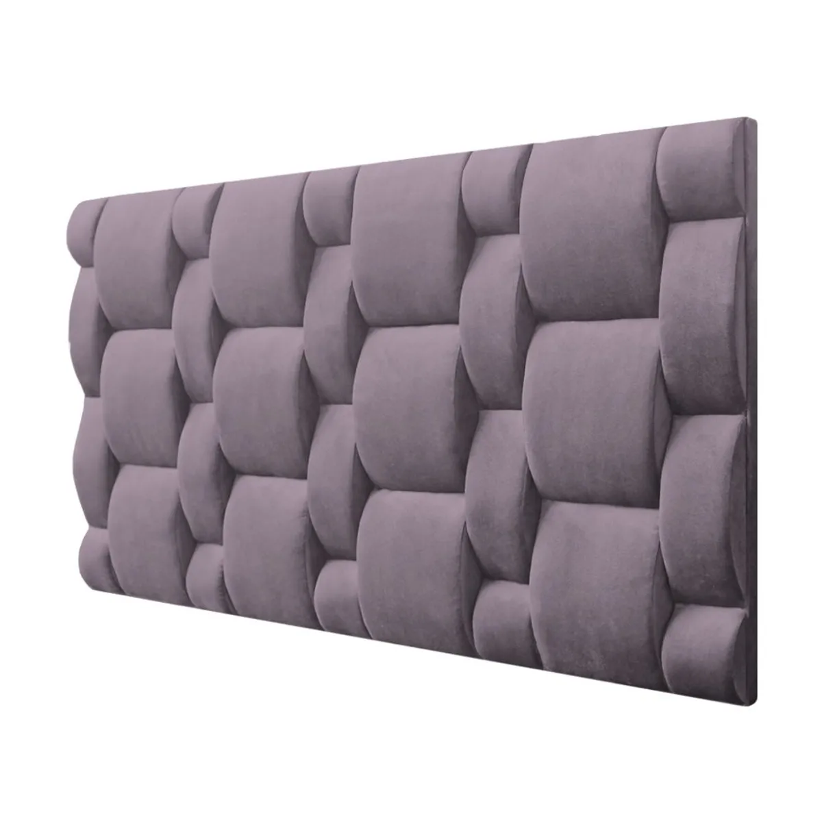 BARAKA HOME - Cabecera Niza Aerea 2 Plz - Lila