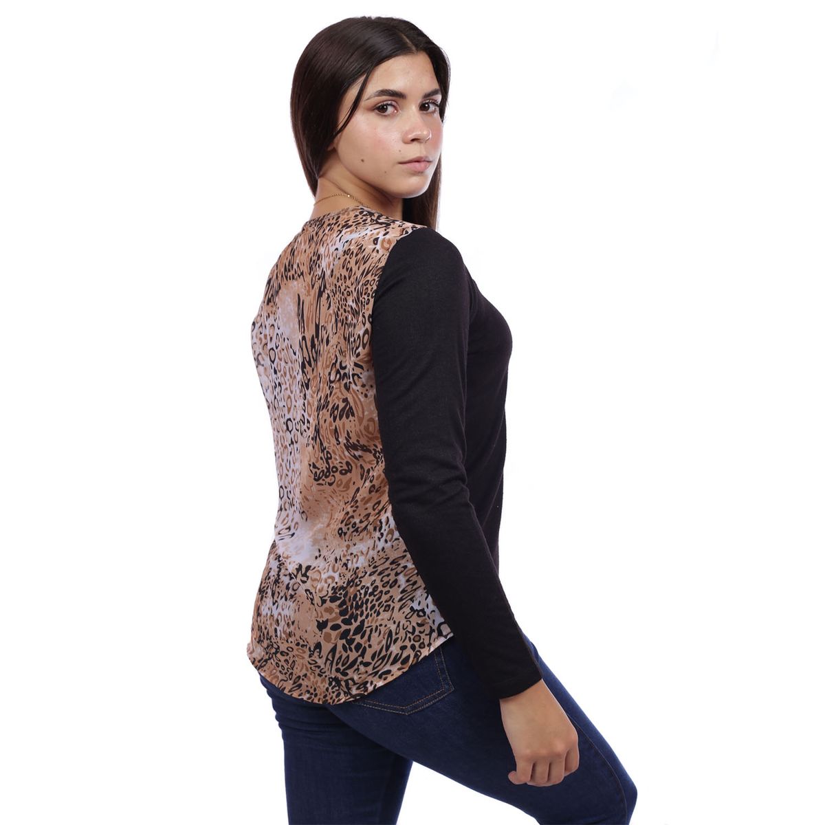 GENERICO - Chompa Casual Chic Mujer Azayu