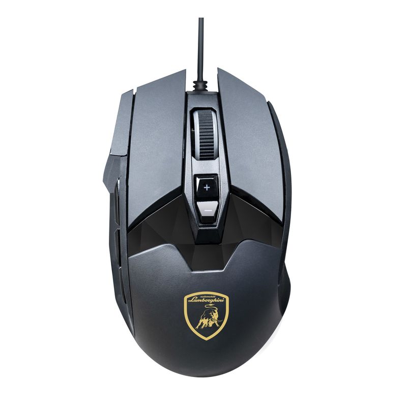 LAMBORGHINI - Mouse Lamborghini Lambo Gaming Veneno RGB