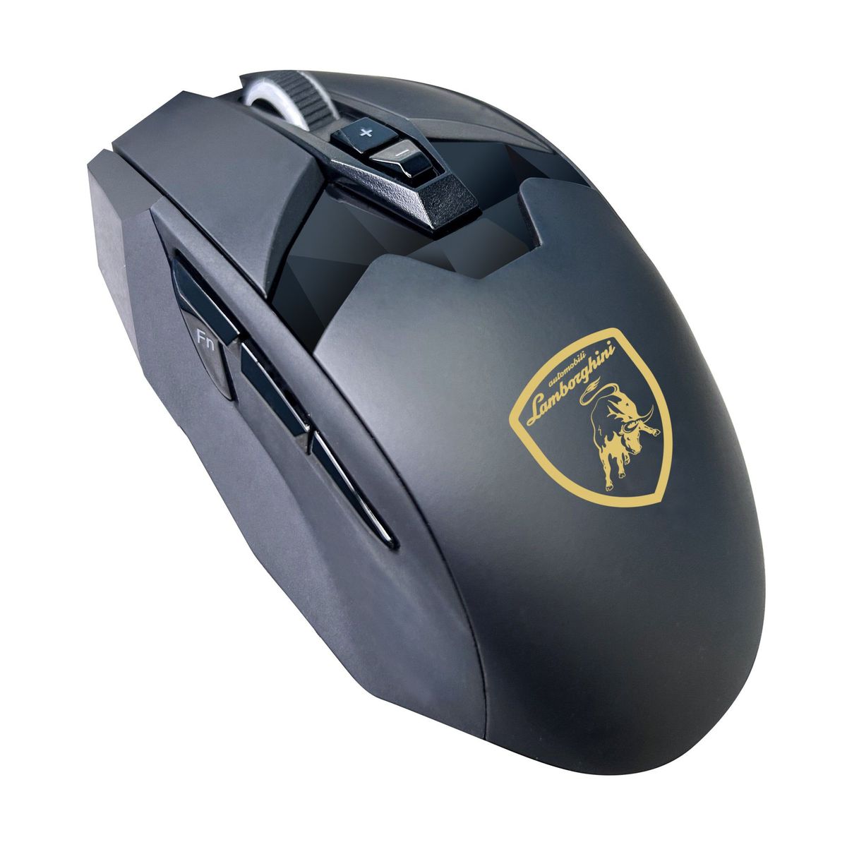 LAMBORGHINI - Mouse Lamborghini Lambo Gaming Veneno RGB