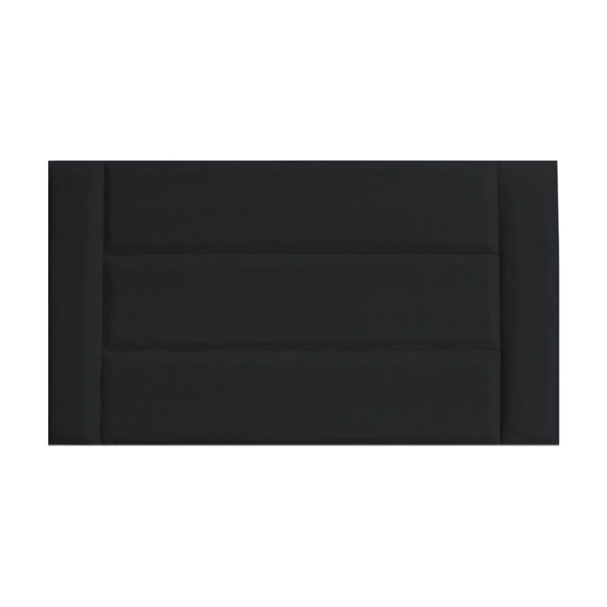 BARAKA HOME - Cabecera Kotor Aerea 1 Plz - Negro