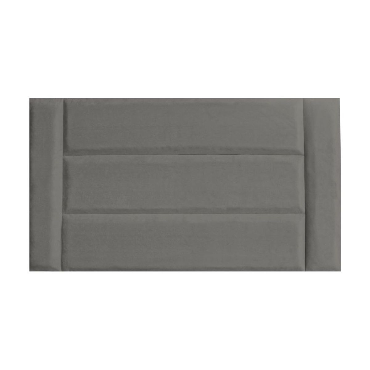 BARAKA HOME - Cabecera Kotor Aerea 1 Plz - Gris Oscuro