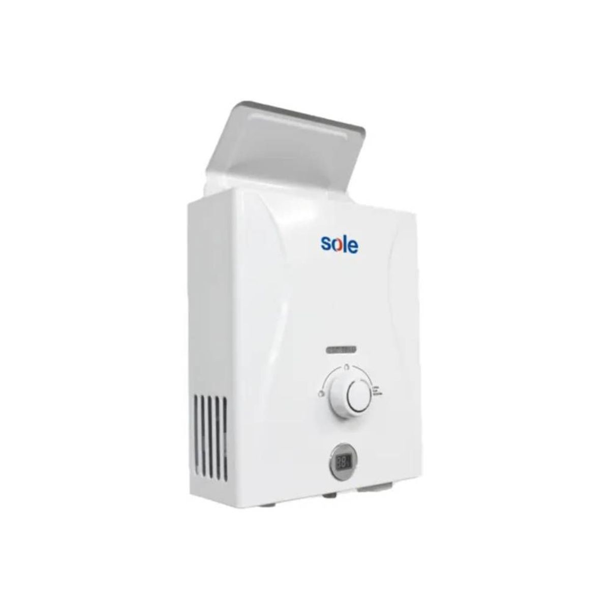 SOLE - Calentador GN Sole SOLEGASN05V3C 55L.