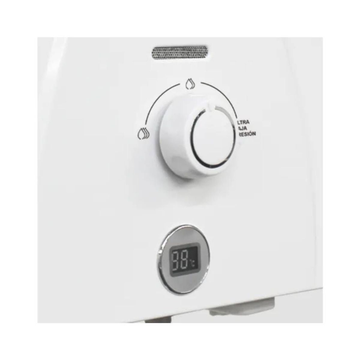 SOLE - Calentador GN Sole SOLEGASN05V3C 55L.