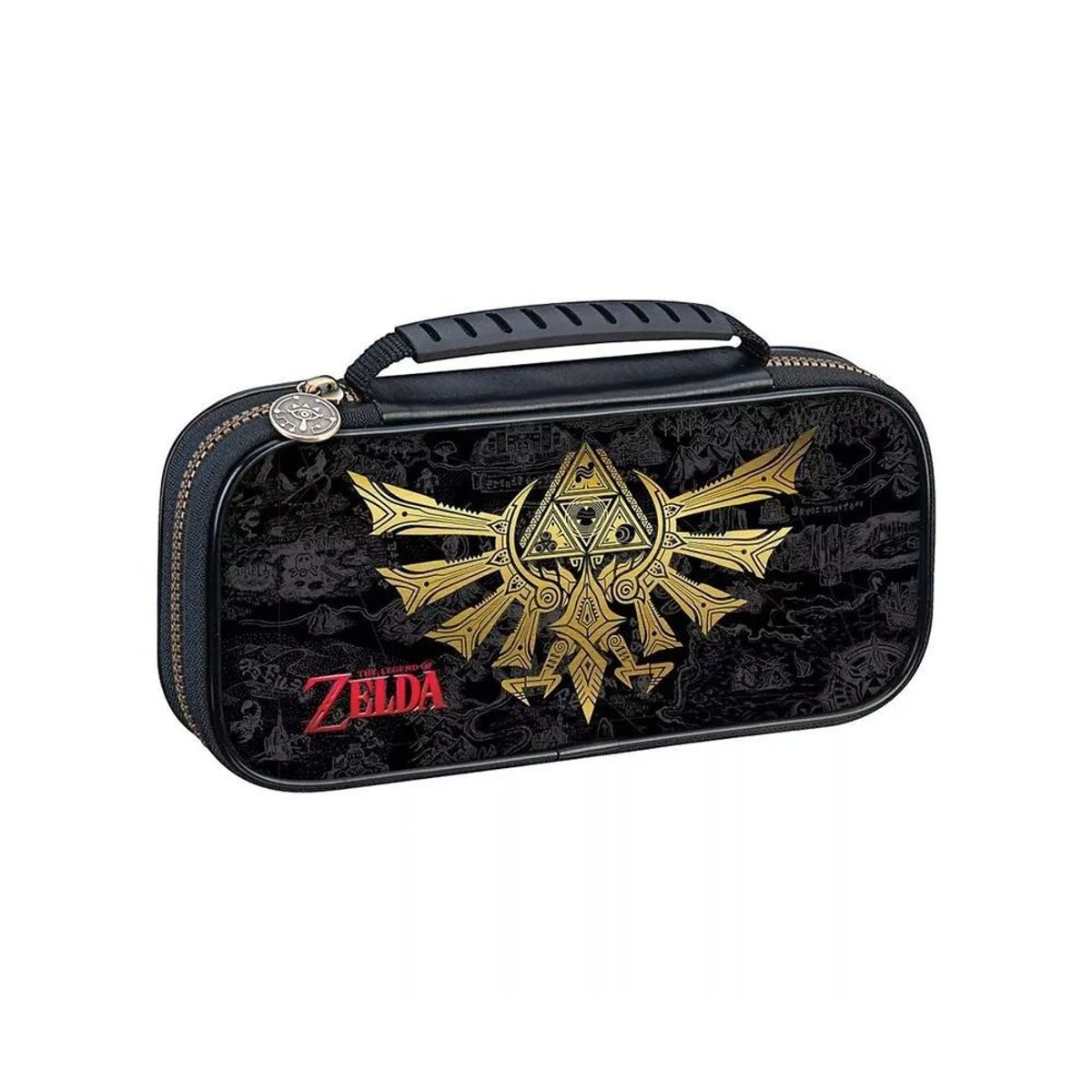 NINTENDO - Estuche para Nintendo Switch Hyrule Crest
