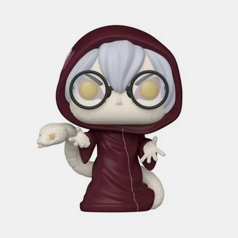 FUNKO - FUNKO POP ANIMATION NARUTO SHIPPUDEN - KABUTO YAKUSHI