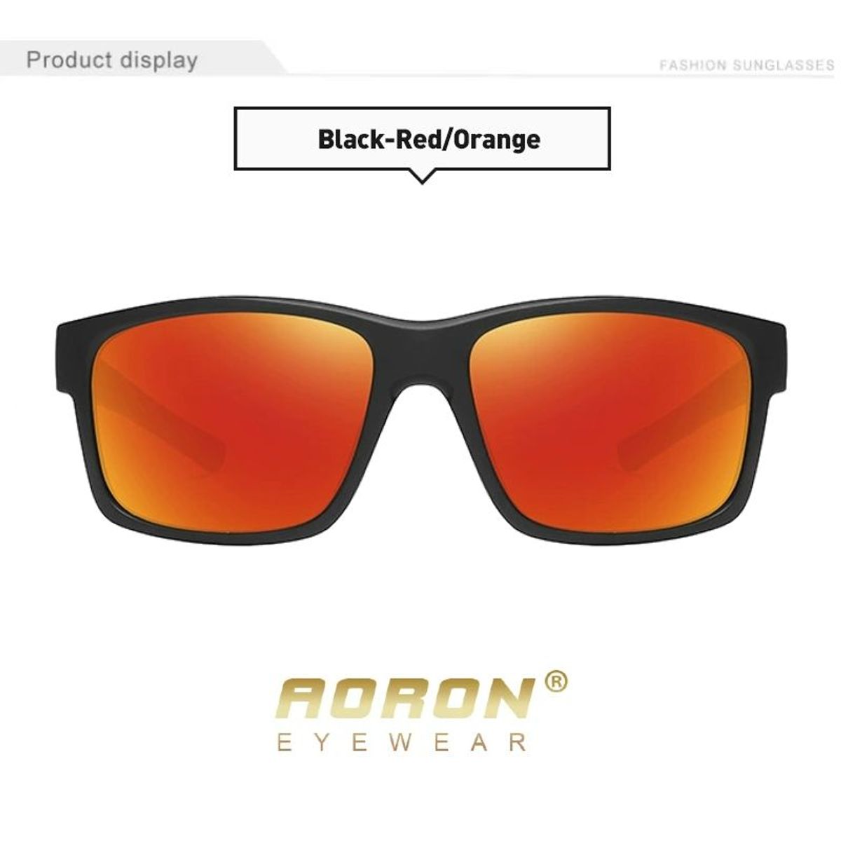 GENERICO - ¡¡¡LENTES DE SOL AORON  SNIPER - POLARIZADOS UV400!!!