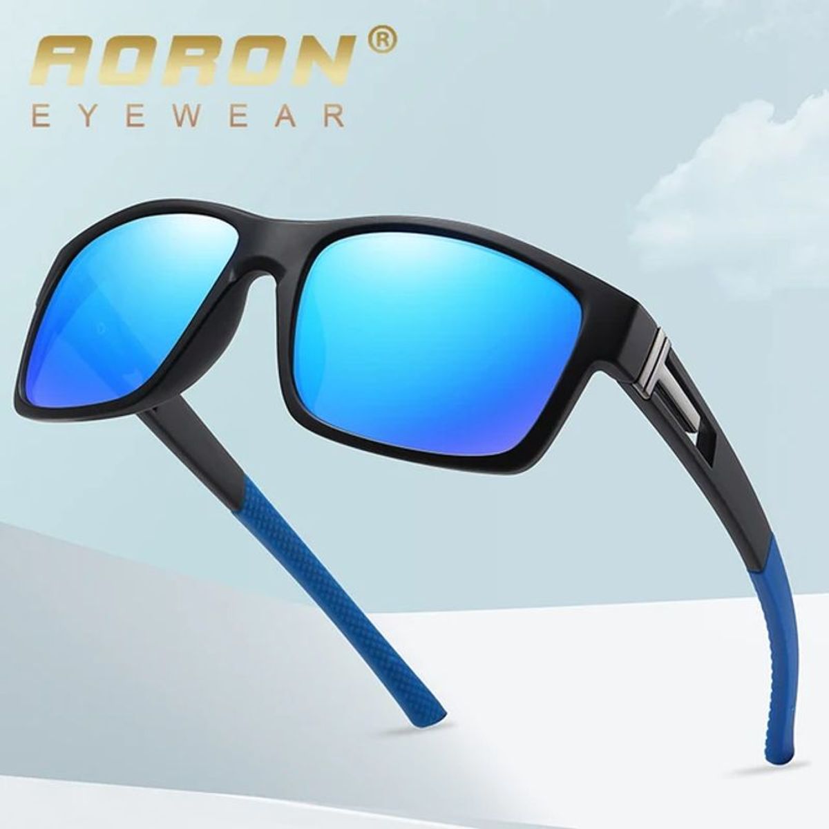GENERICO - ¡¡¡LENTES DE SOL -  AORON SNIPER - POLARIZADOS UV400!!!