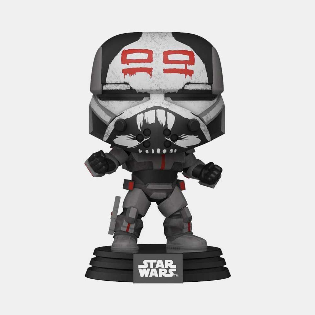 FUNKO - FUNKO POP STAR WARS THE CLONE WARS - WRECKER