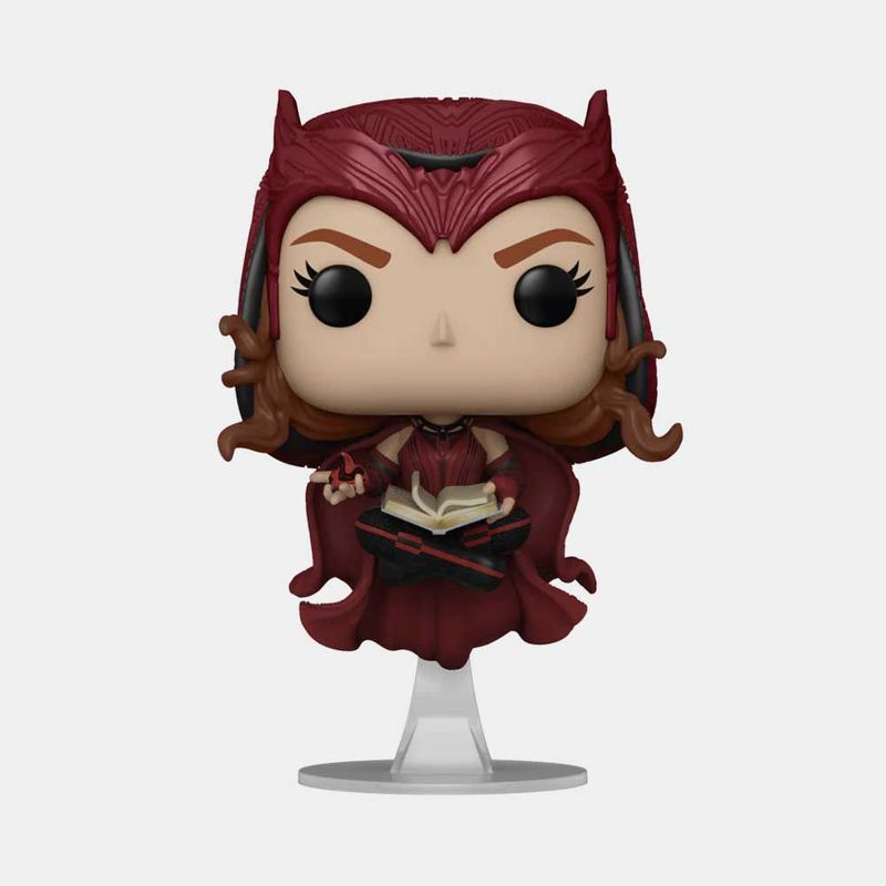 FUNKO - FUNKO POP MARVEL STUDIO WANDAVISION - SCARLET WITCH