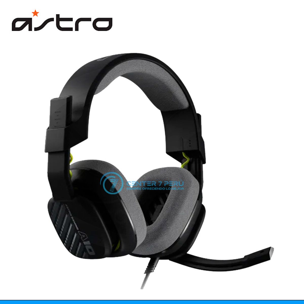 ASTRO - AUDIFONO ASTRO A10 G2 PCMACPS5XBOX BLACK